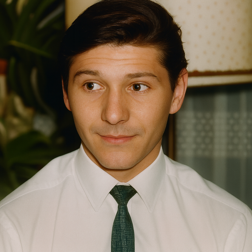 Yes, i was only sixteen. 